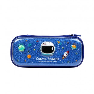 3D Glitter Series Pen Case